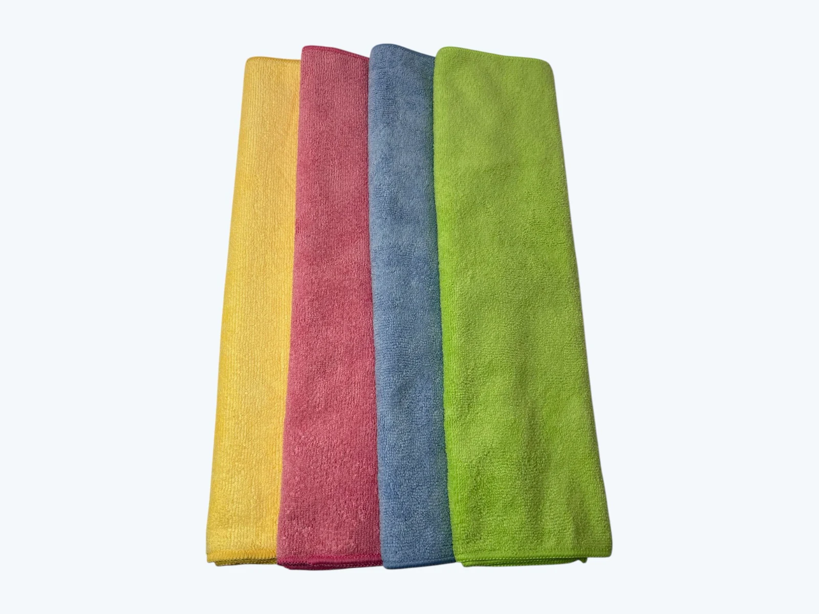Multi 40 microfibre cleaning cloths